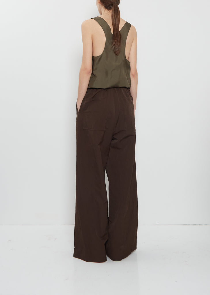 Grasse Linen Blend Pant