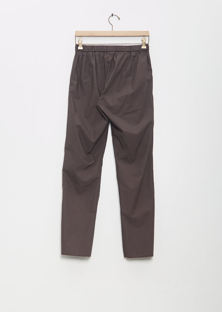 Cotton Easy Pants