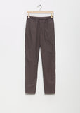 Cotton Easy Pants