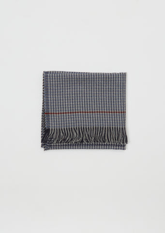 Kishorn Aiden Cashmere Scarf