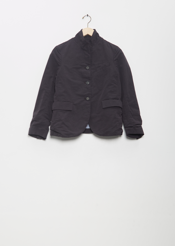 Cotton Linen Tyrol Jacket