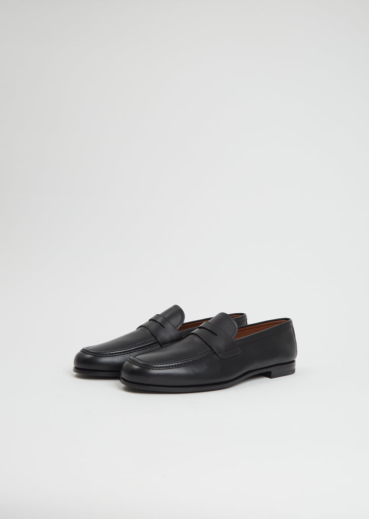 Rother Leather Loafer