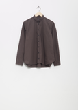 Cotton Loose Tyrol Shirt