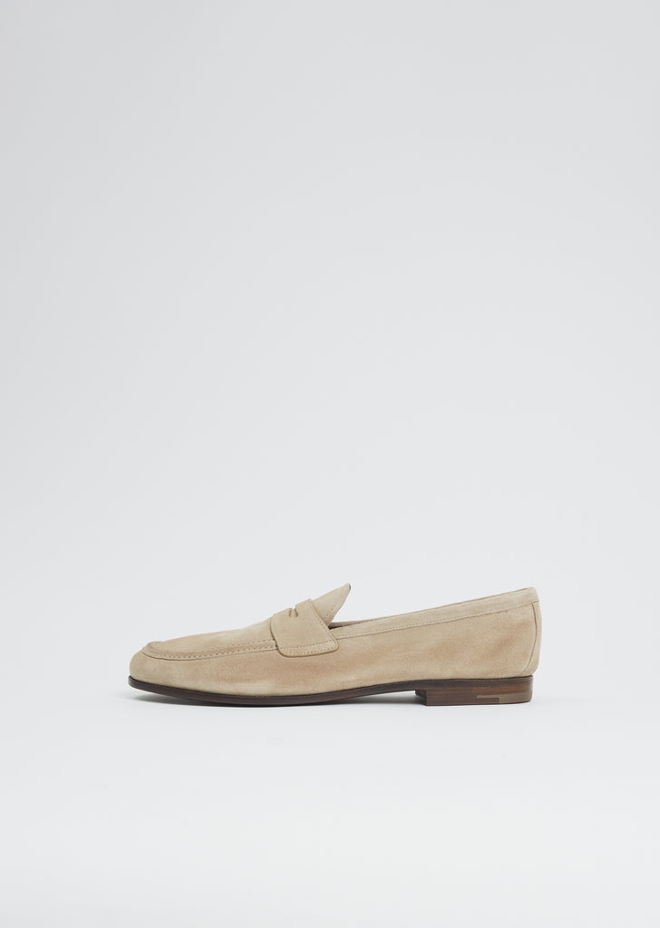 Rother Suede Loafer