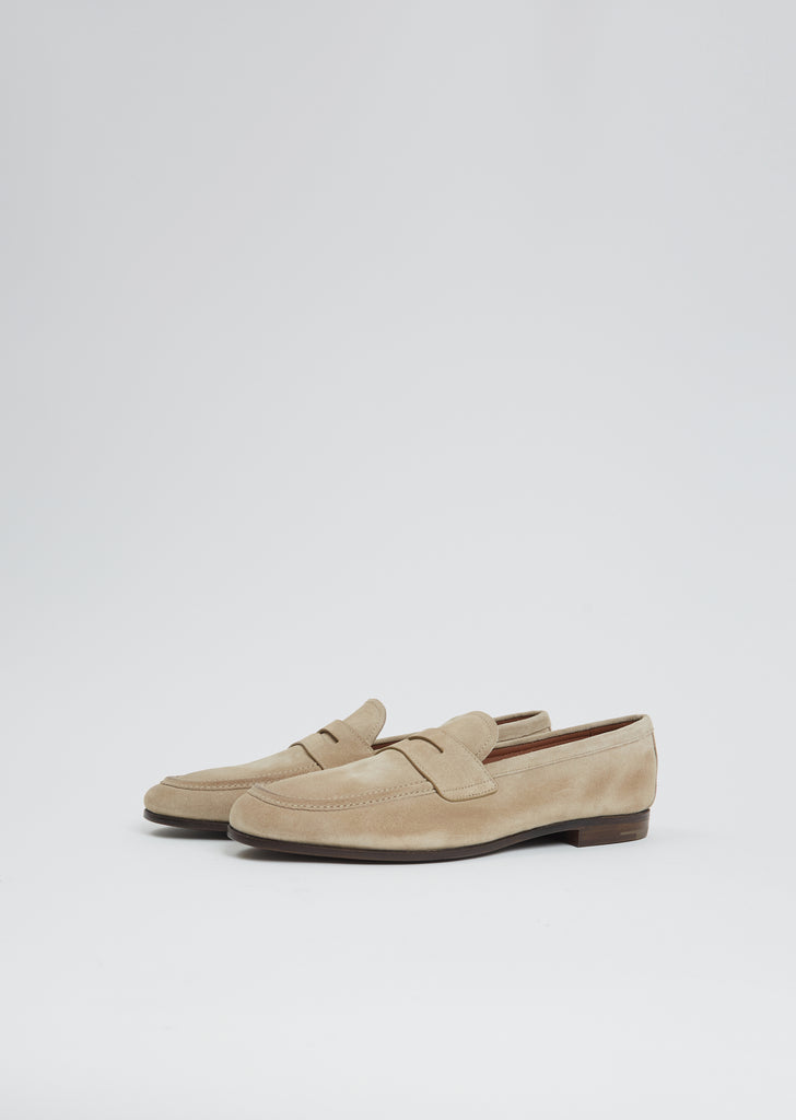 Rother Suede Loafer
