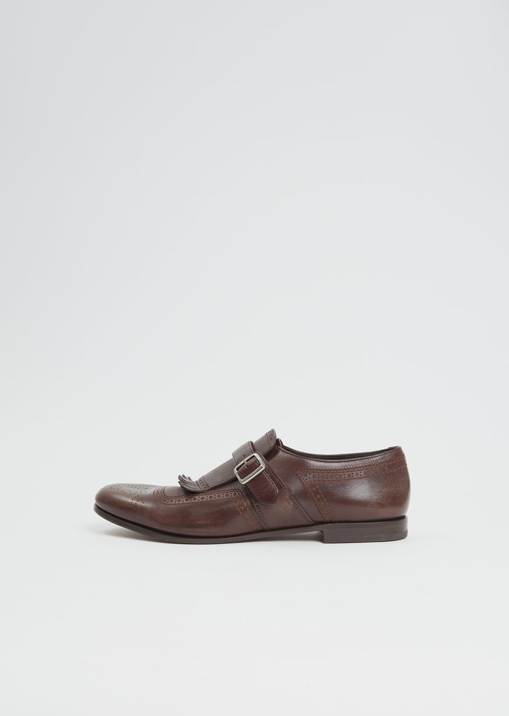 Shanghai Flex Leather Loafer