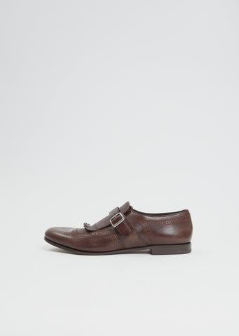 Shanghai Flex Leather Loafer