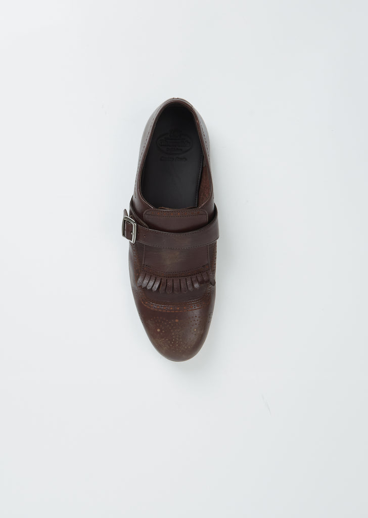 Shanghai Flex Leather Loafer