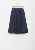 Cotton Linen Matilde Skirt