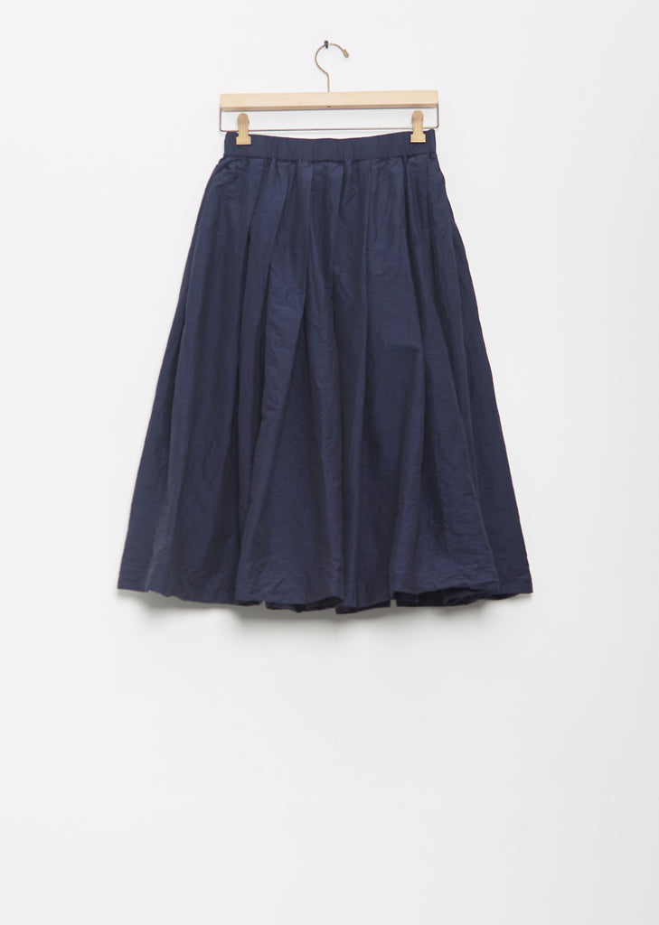 Cotton Linen Matilde Skirt