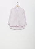 Cotton Linen Vera Long Sleeve Shirt