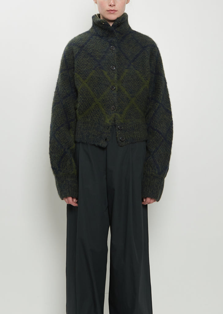 Tifna Alpaca Merino Wool Sweater