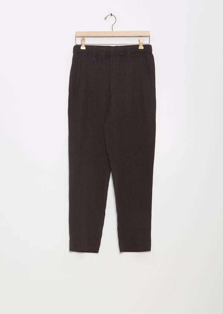 Kersey Pleats Trouser