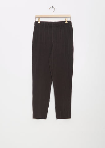 Kersey Pleats Trouser