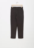 Kersey Pleats Trouser