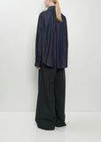 Camis Bis Cotton Denim Shirt