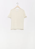 Super Fine Alpaca Tee — Ivory