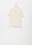 Super Fine Alpaca Tee — Ivory