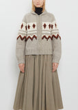 Andes Wool Sweater
