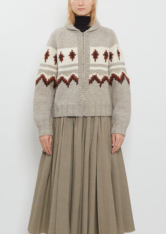Andes Wool Sweater