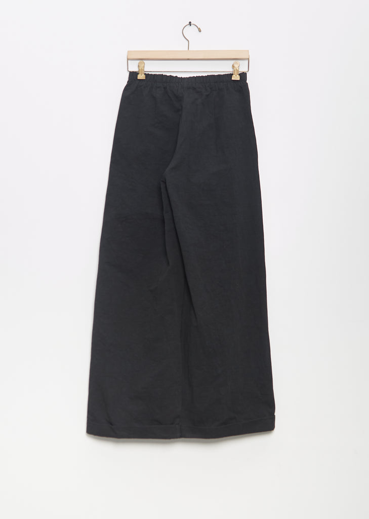 Cotton Linen Tall Trouser