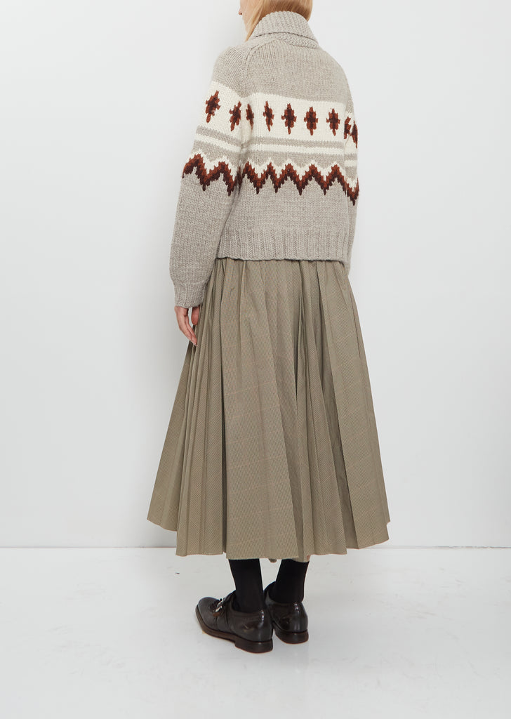Andes Wool Sweater