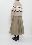 Andes Wool Sweater