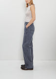 Long Painter Cotton Jean