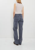 Long Painter Cotton Jean