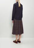 Chowy Cotton Shirt — Midnight