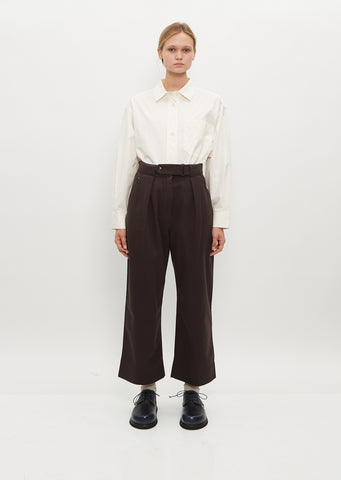 Belt Adjuster Trouser