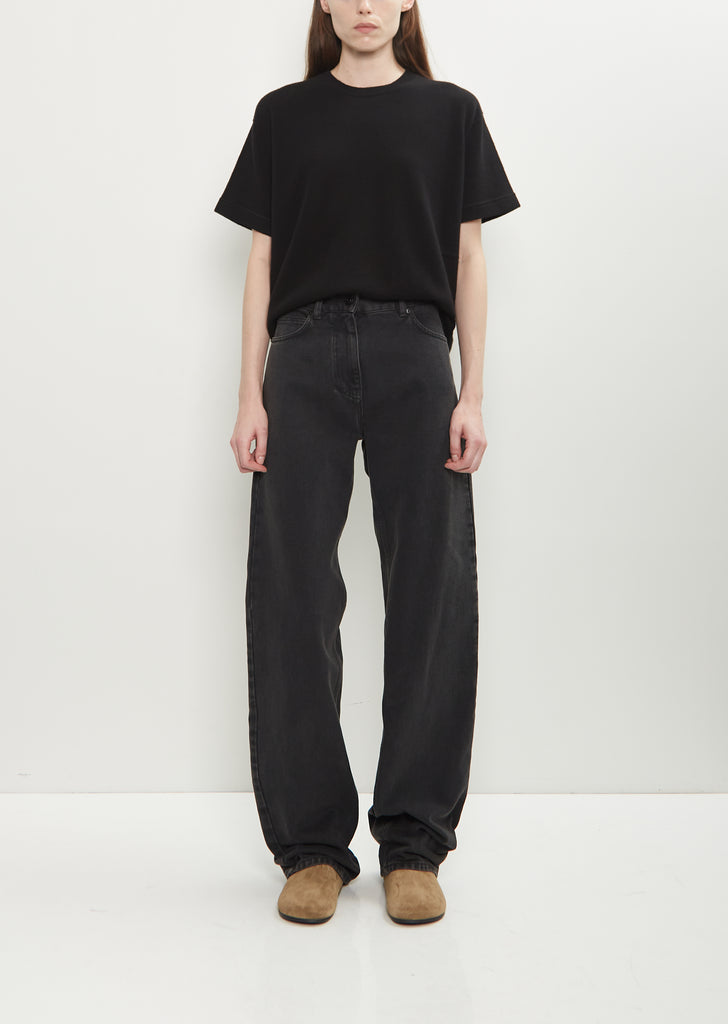 Clair Cotton Denim Jean