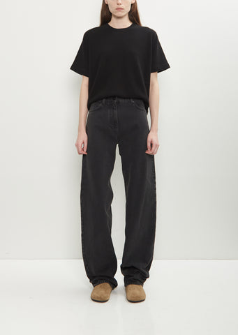 Clair Cotton Denim Jean