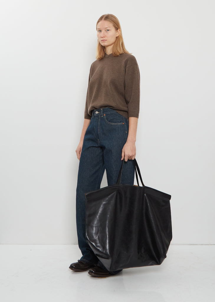 Shopper, Extra Large — Black