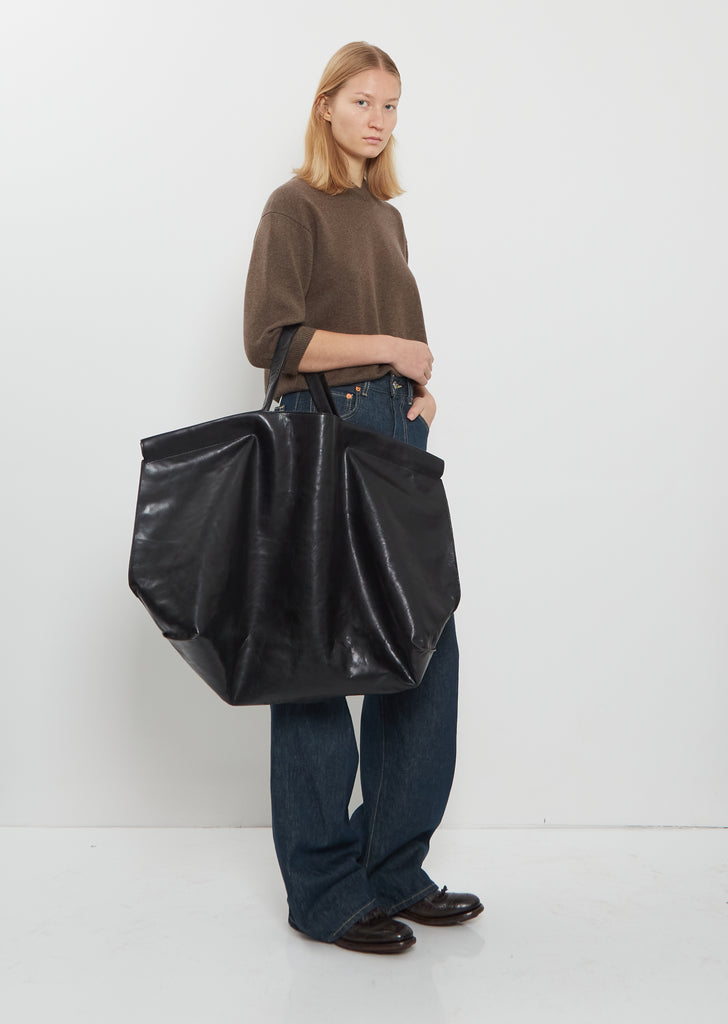 Shopper, Extra Large — Black