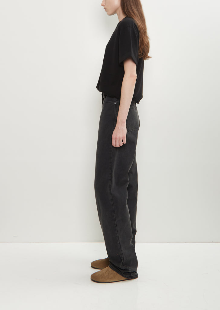 Clair Cotton Denim Jean