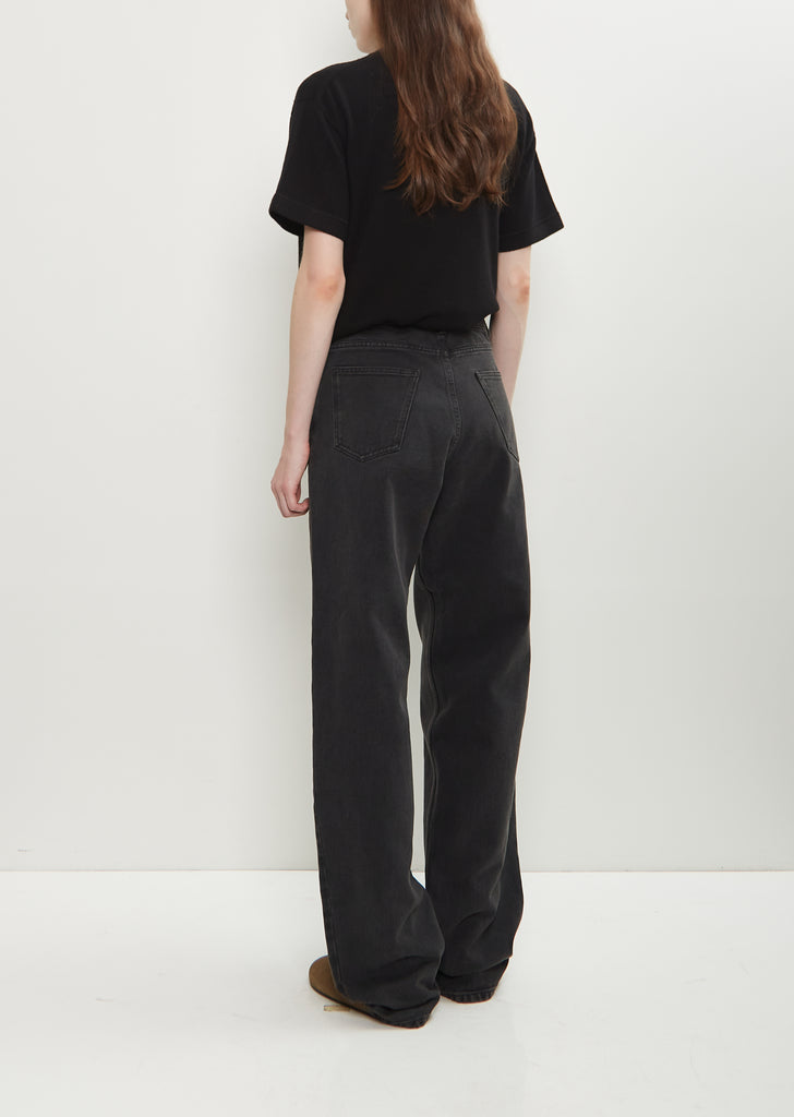 Clair Cotton Denim Jean