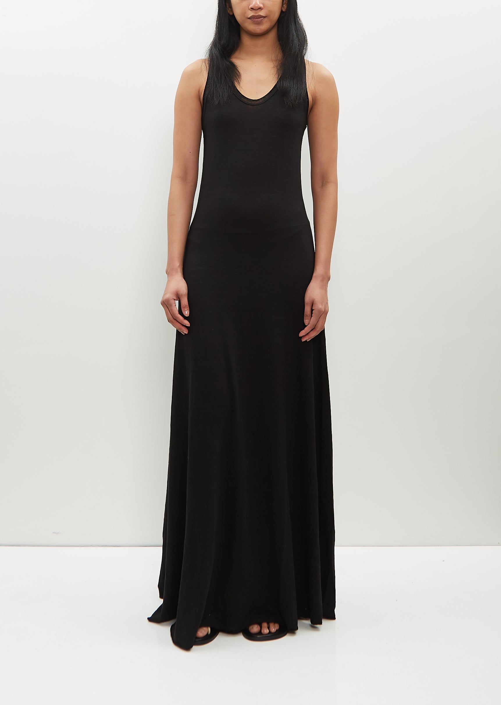 Olivia Stretch Cotton Dress La Garonne Olivia Stretch Cotton Dress La Garonne