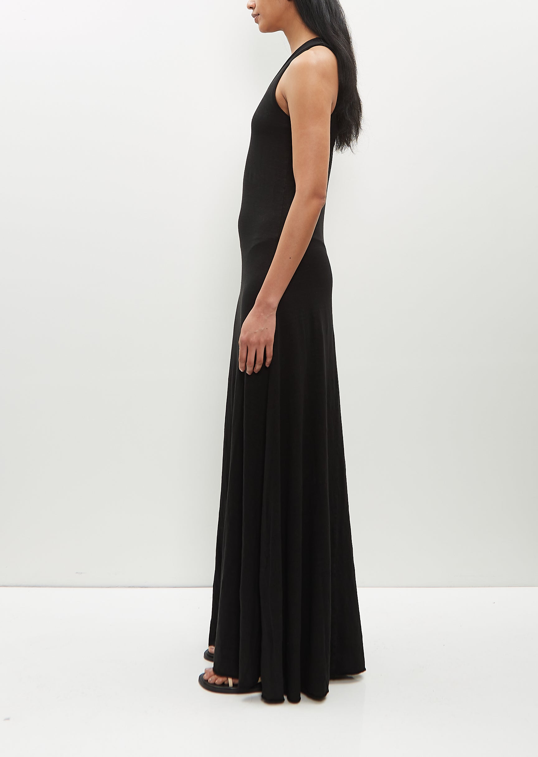 Olivia Stretch Cotton Dress La Garonne Olivia Stretch Cotton Dress La Garonne