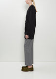 Tibati Merino Wool Cardigan