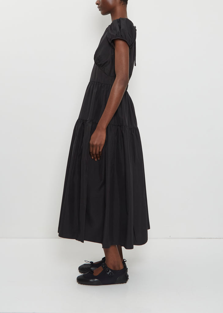 Cilia Recycled Faille Dress