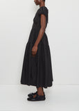 Cilia Recycled Faille Dress