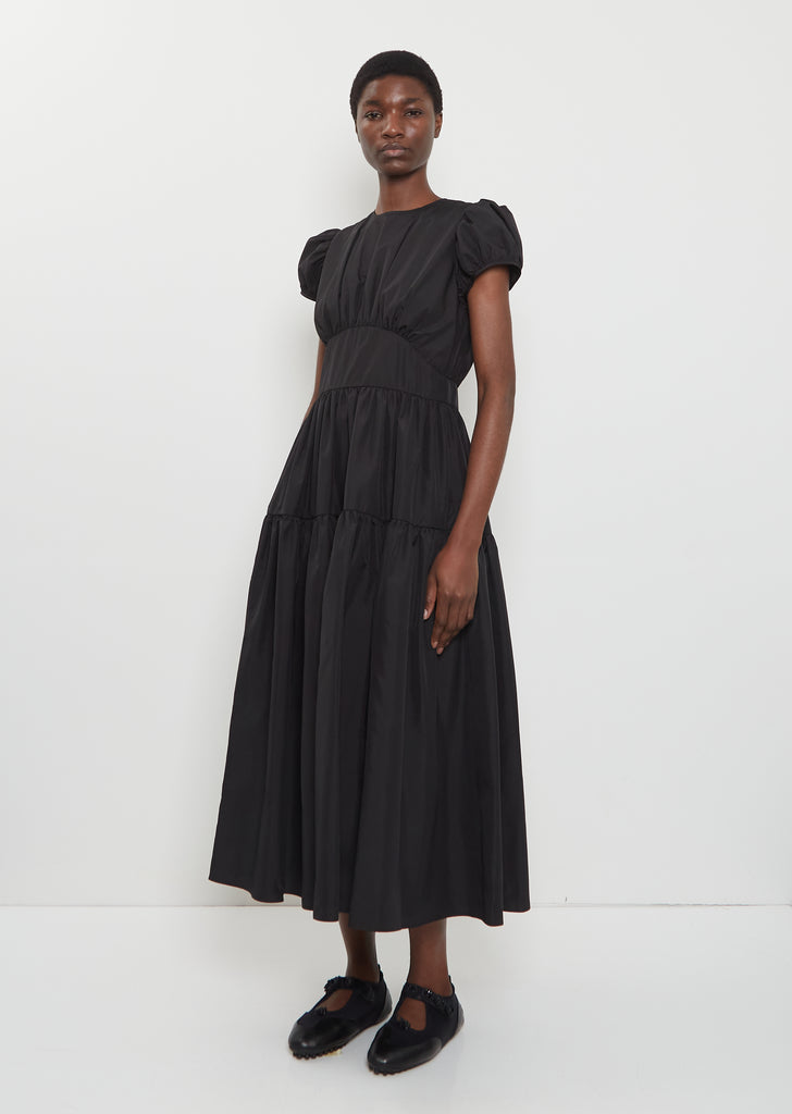 Cilia Recycled Faille Dress