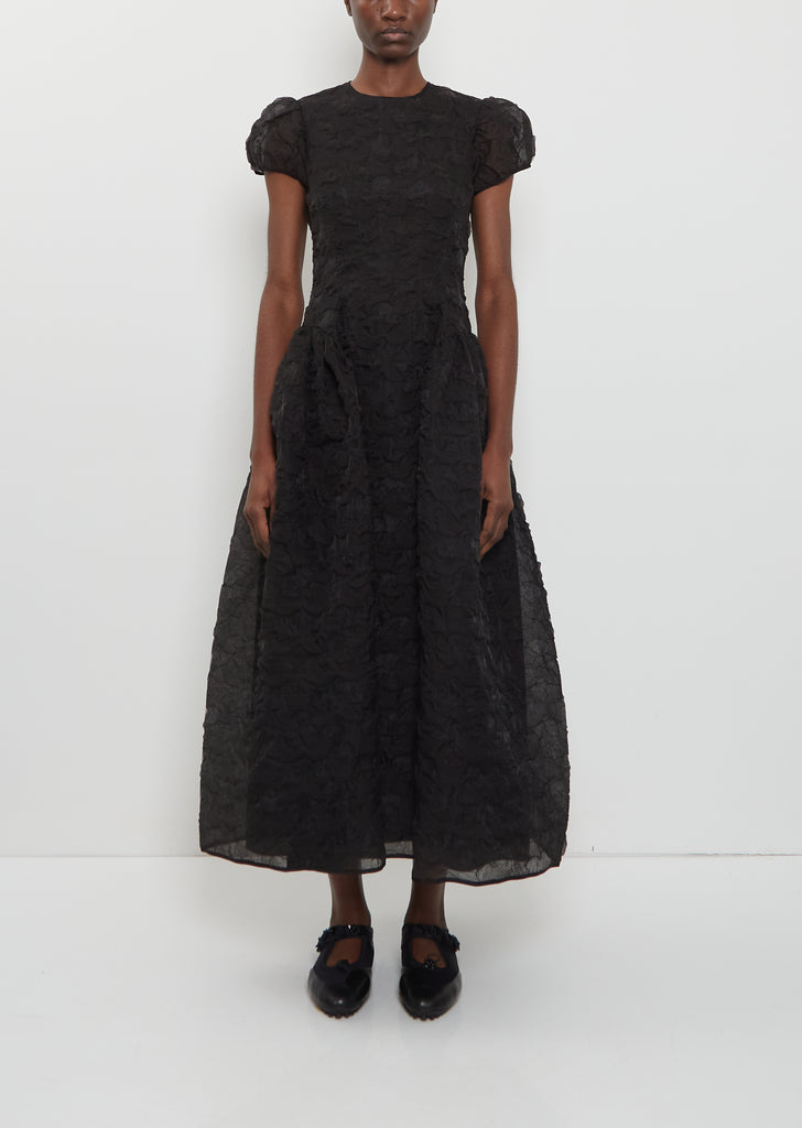 Cleopatra Matelassé Dress