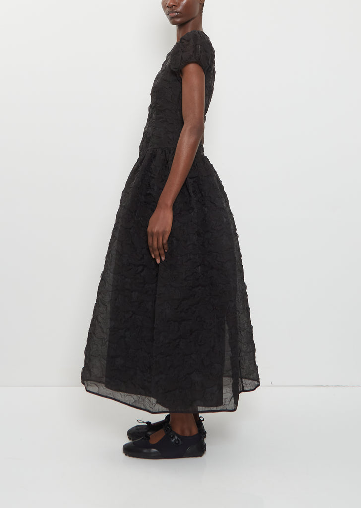 Cleopatra Matelassé Dress