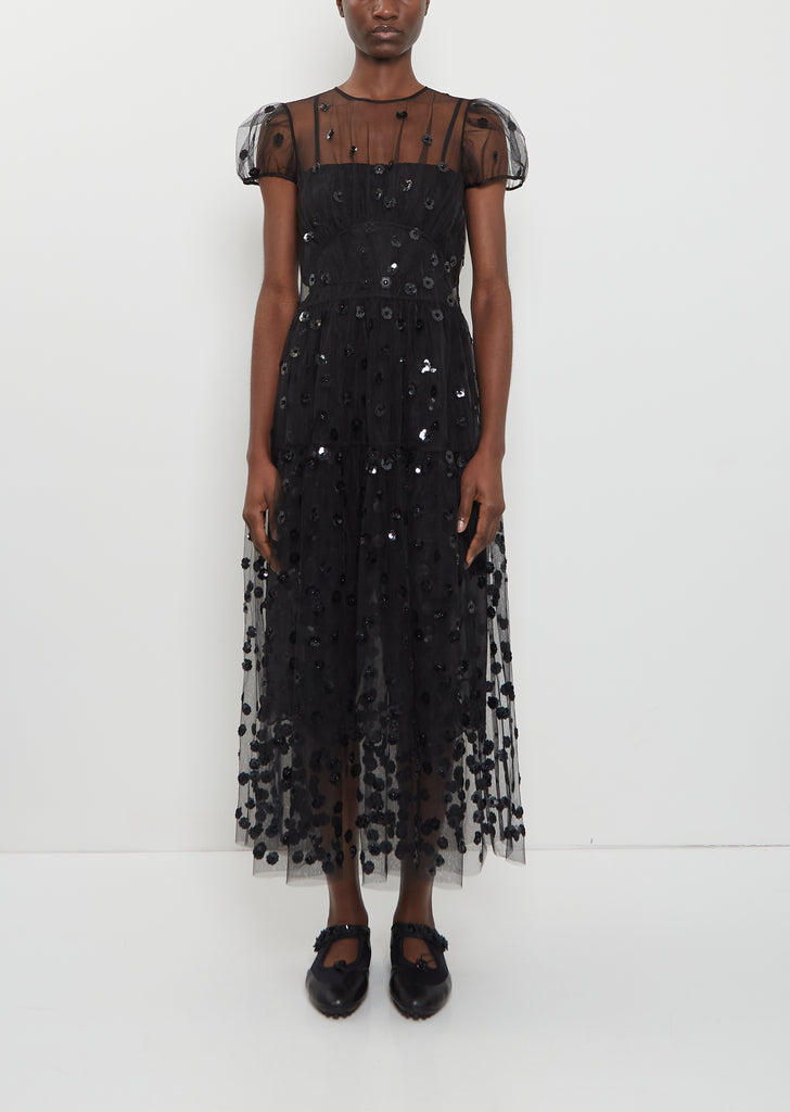 Nanna Tulle Dress
