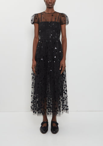 Nanna Tulle Dress