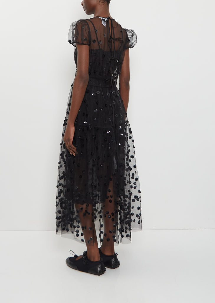 Nanna Tulle Dress