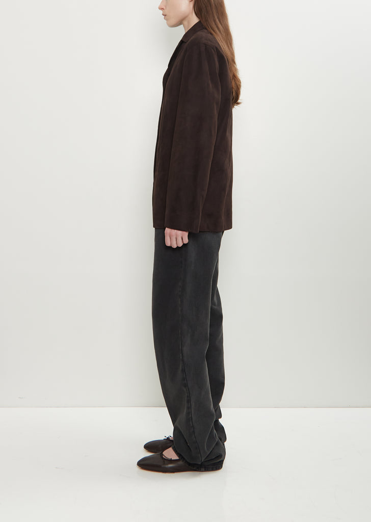 Fabian Suede Jacket