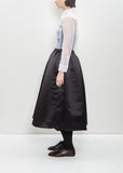 Polyester Satin Thick Wide Pant